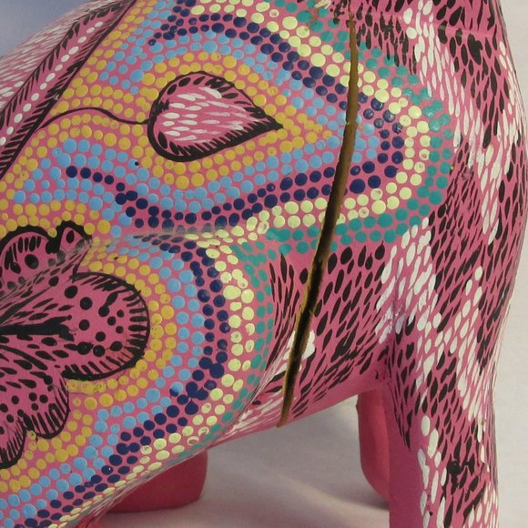 Large Alebrije Rabbit by Pepe Santiago Please Read Below - Picture 7 of 13